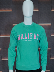 Men’s Premium Green Sweatshirt – Soft Fleece, Winter Warm & Casual Wear