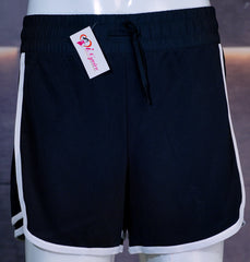 Lined Sports Shorts for Men & Women | Quick Dry Activewear