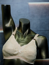 Amrij Women’s Cotton Bra – Skin Color | Everyday Comfort Fit
