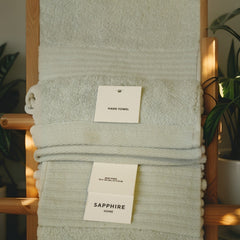 Sapphire Bath Towel