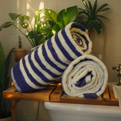 Sapphire Bath Towel