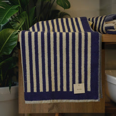 Sapphire Bath Towel
