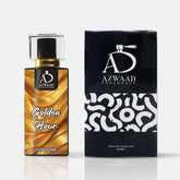 Golden Hour Perfume – Serene Citrus & Warm Amber Fragrance | Kahani 47 - Brands Kahani