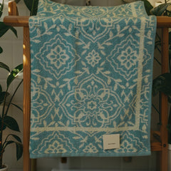Sapphire Bath Towel