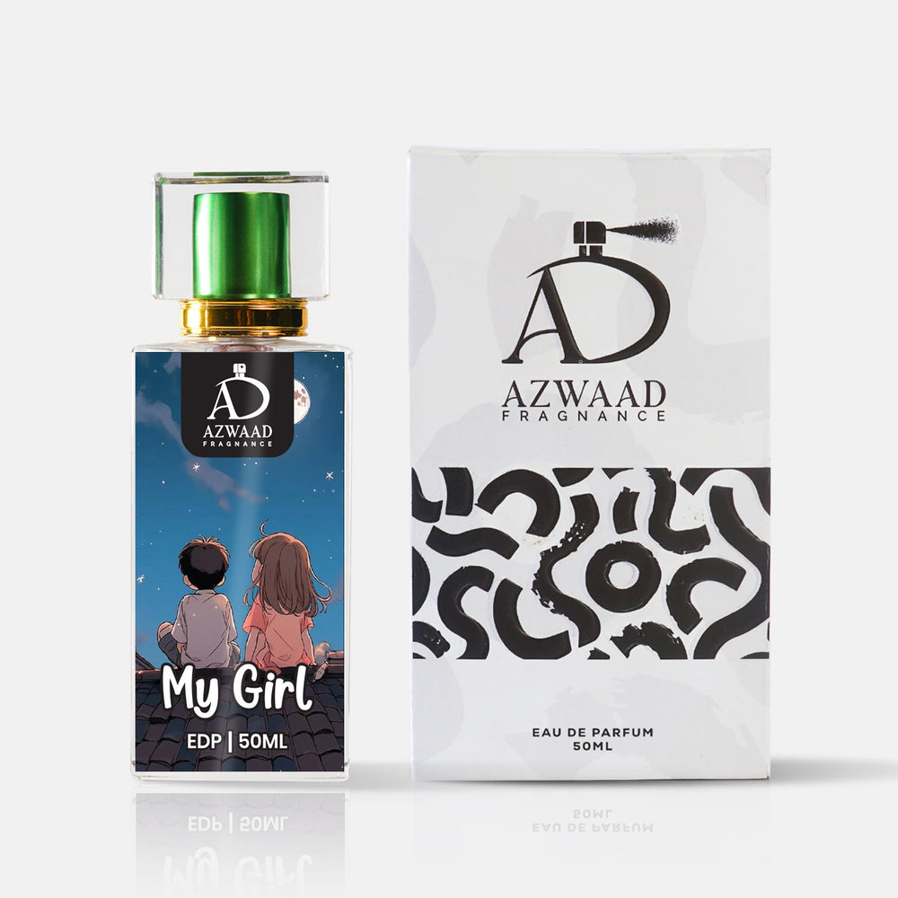 My Girl Perfume – Fresh & Floral Delight for Women | Kahani 47 - Brands Kahani