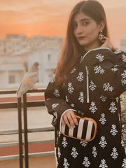 Classic Charm Black - Brands Kahani