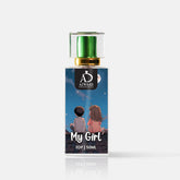 My Girl Perfume – Fresh & Floral Delight for Women | Kahani 47 - Brands Kahani