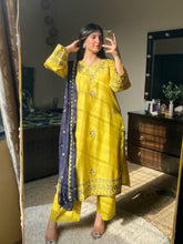 Majestic Olive – 3 Piece Suit - Brands Kahani