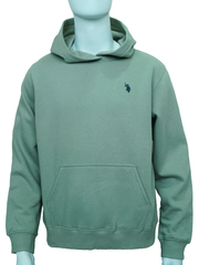 U.S. Polo Assn Kids Fleece Hoodie Unisex – Soft & Warm Winter Wear