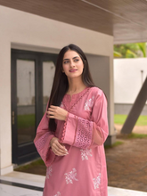 PINK & Black AURA 2PCS - Brands Kahani