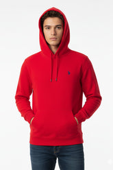 U.S. Polo Assn Kids Fleece Hoodie Unisex – Soft & Warm Winter Wear