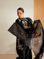 HUSN E RAAT 3PCS - Brands Kahani