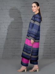 MAHNOOR BLUE - Brands Kahani