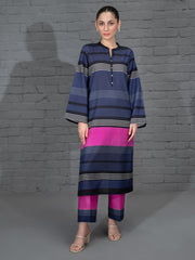 MAHNOOR BLUE - Brands Kahani