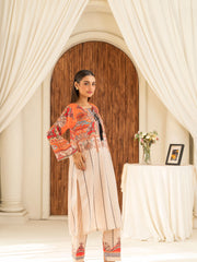 Hira Digital – 2 Piece Suit - Brands Kahani
