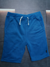 Blue Kids Shorts