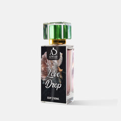 Love Drop Perfume – Sophisticated & Romantic Floral Fragrance | Kahani 47 - Brands Kahani