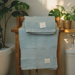 Sapphire Bath Towel