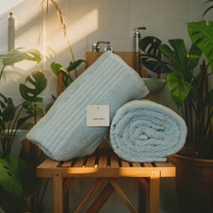 Sapphire Bath Towel