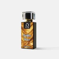Golden Hour Perfume – Serene Citrus & Warm Amber Fragrance | Kahani 47 - Brands Kahani