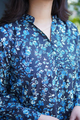 ZINICIII FARSHI SHALWAR - Brands Kahani