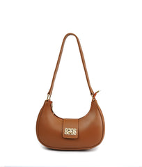 Salena Brown Hand Bag | Stylish & Durable Women’s Handbag – Kahani47 - Brands Kahani