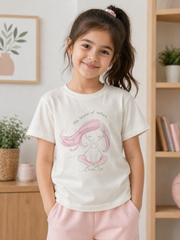 Kids Cartoon Printed T-Shirt