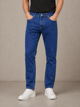 Classic Fit Denim Jeans