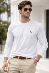 BreezeFit Summer Full Sleeve T-Shirt