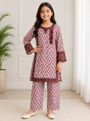 Sequin Embroidered Suit