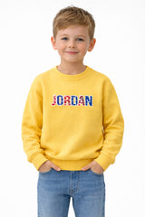 Kids Printed Sweatshirt