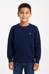Kids Sweat Shirts US. Polo Assn