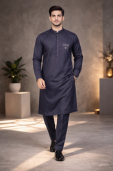 Fancy Designed Kurta Pajama