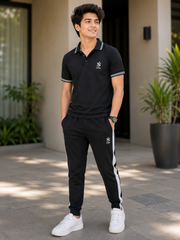 Comfort Polo Tracksuit