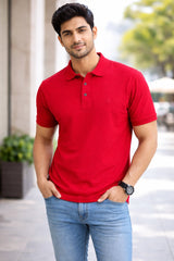 Men's Polo t Shirt