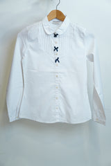 Kids Kurti Style Shirt Full Sleeve