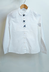 Kids Kurti Style Shirt Full Sleeve