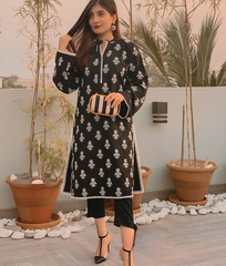 Classic Charm Black - Brands Kahani