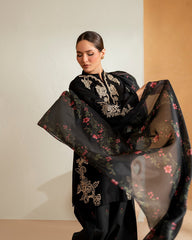 HUSN E RAAT 3PCS - Brands Kahani