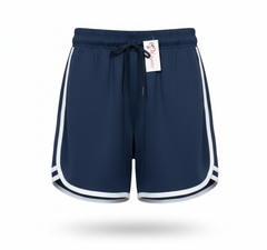 Lined Sports Shorts for Men & Women | Quick Dry Activewear