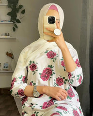 Gulab (Stitched 2 Pcs) - Brands Kahani