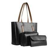 Tote Bag Set (3 Pcs) | Stylish & Practical Women’s Handbag Set – Kahani47 - Brands Kahani