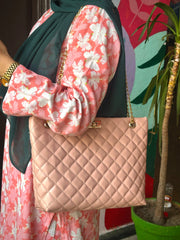 Liza Larger Shoulder Bag | Spacious & Stylish Women’s Handbag – Kahani47 - Brands Kahani