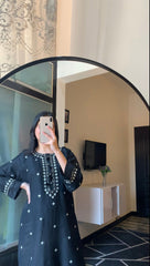 New Sequence Embroidered Long Lenth 2Pcs - Brands Kahani