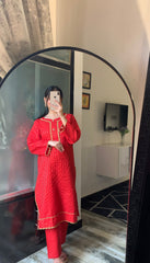 Rang Rasiya Khaddar - Brands Kahani