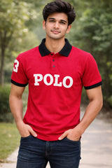 Boys' Men's Polo t Shirt