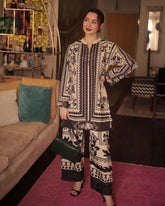 Hania Amir Digital Print - Brands Kahani