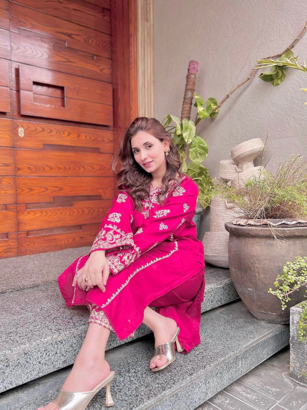 Garnet Glow - Brands Kahani