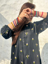 New Petal Embroiderd 2Pcs - Brands Kahani