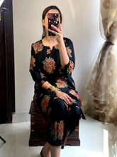 New Gulab Print Design 2Pcs - Brands Kahani